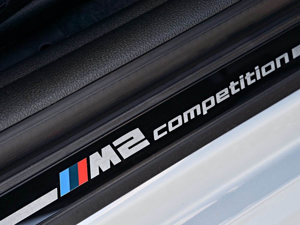 11 2019 Bmw M2 Competition Oem