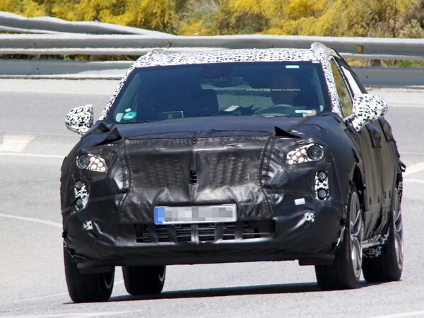 11 2019 Cadillac Xt4 Spy