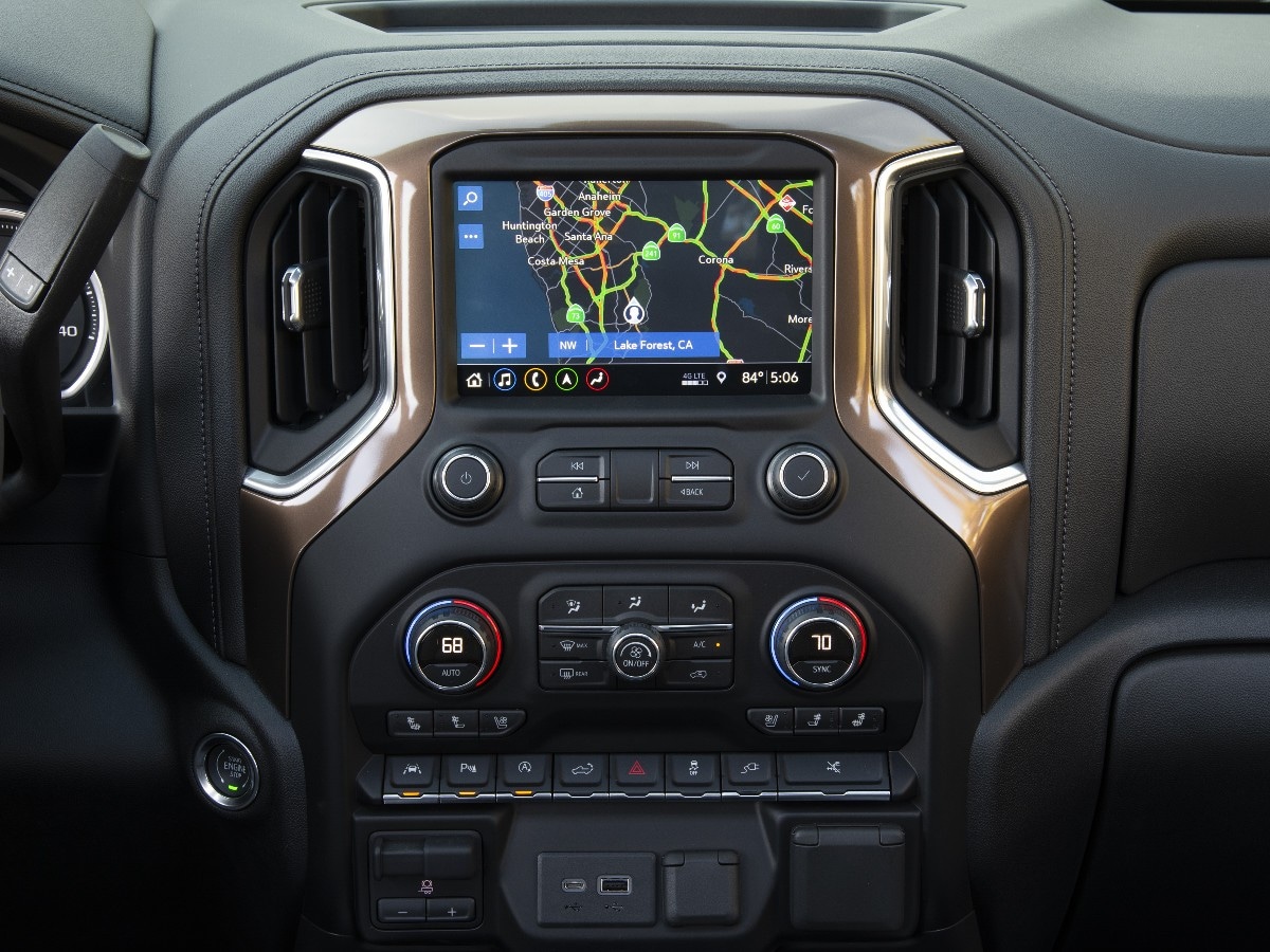 11 2019 Chevrolet Silverado High Country Kbb