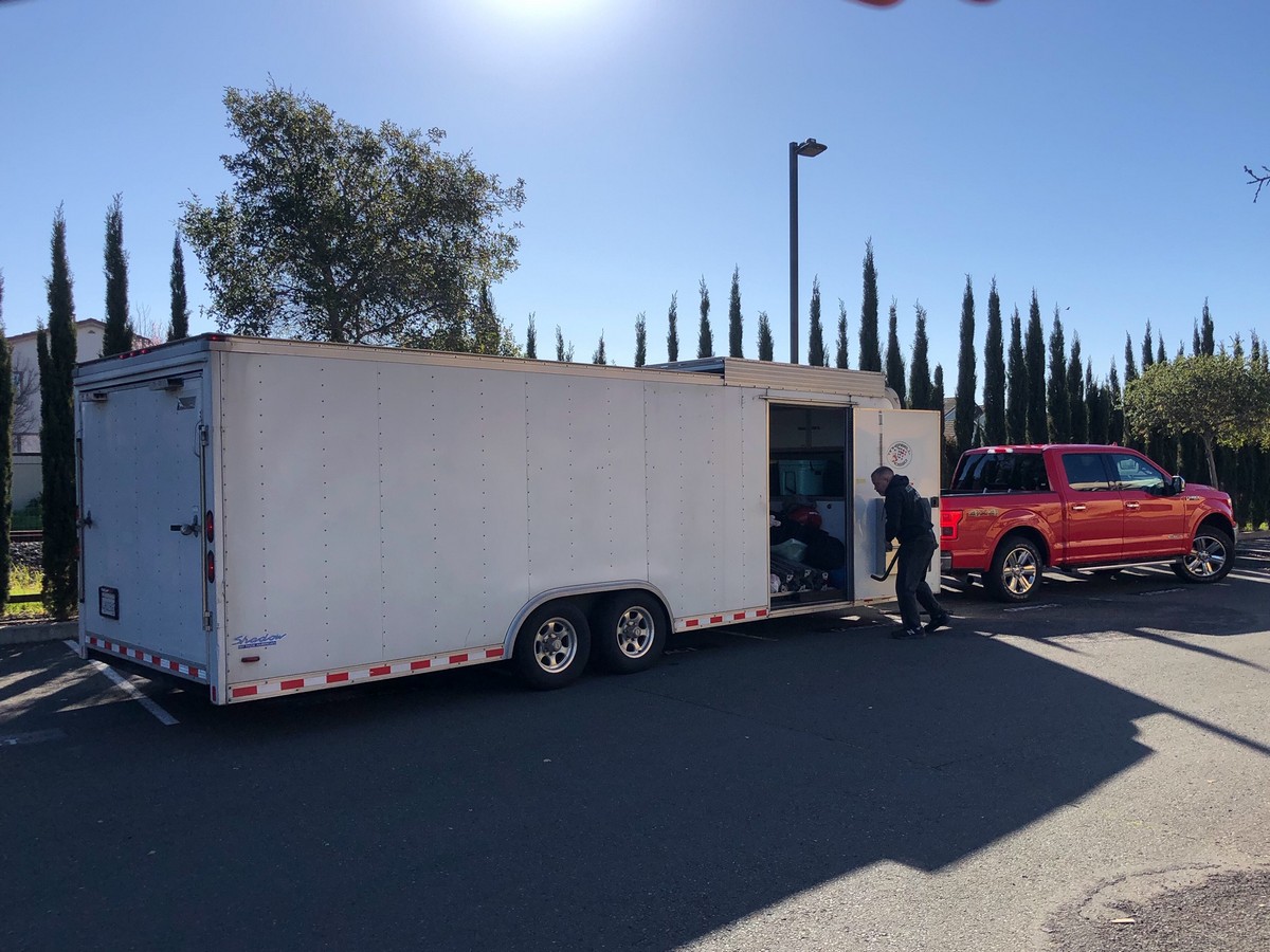 11 2019 Ford F150 Towing Review