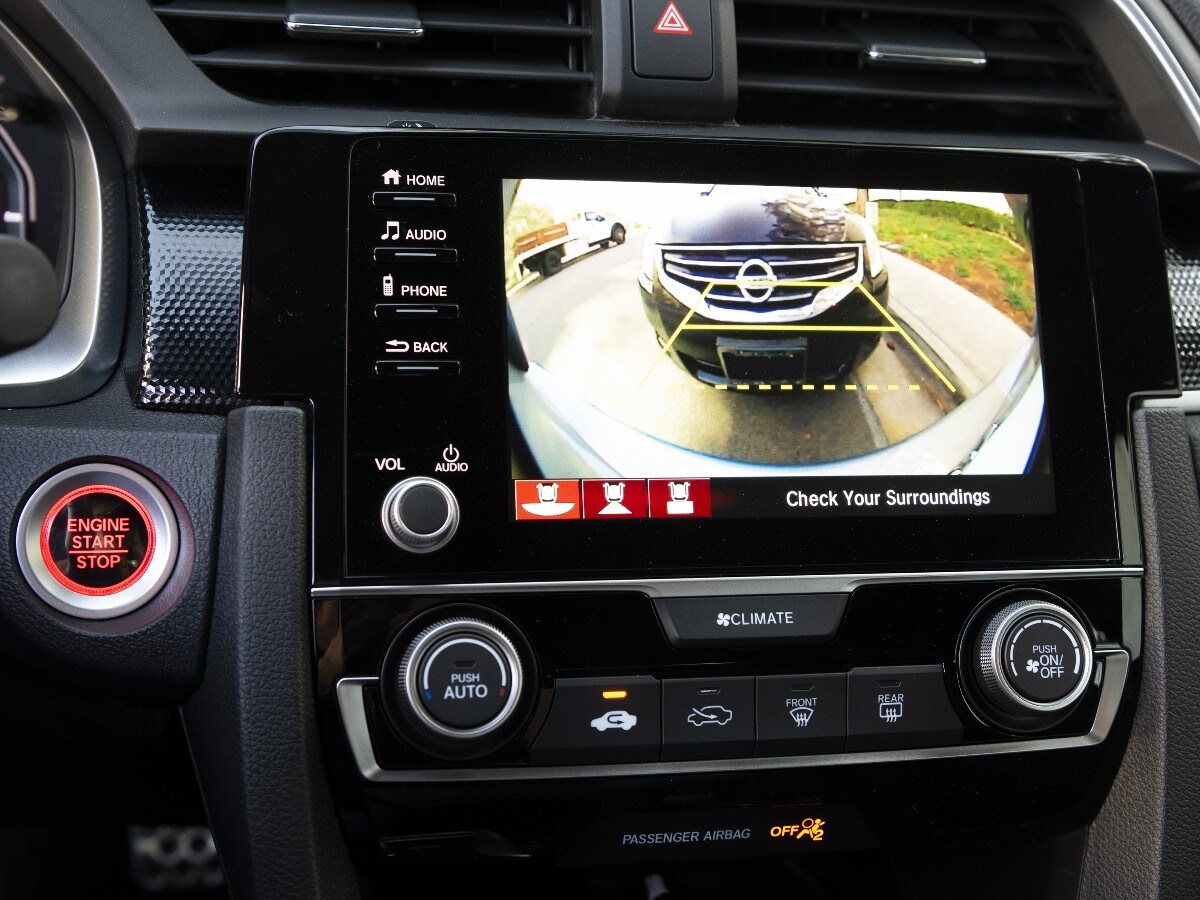11 2019 Honda Civic Bb