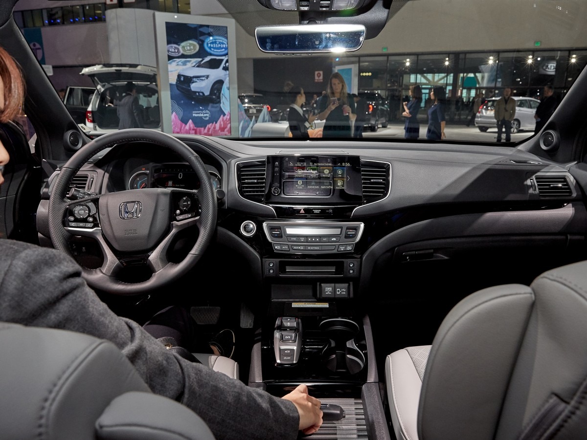 11 2019 Honda Passport LA