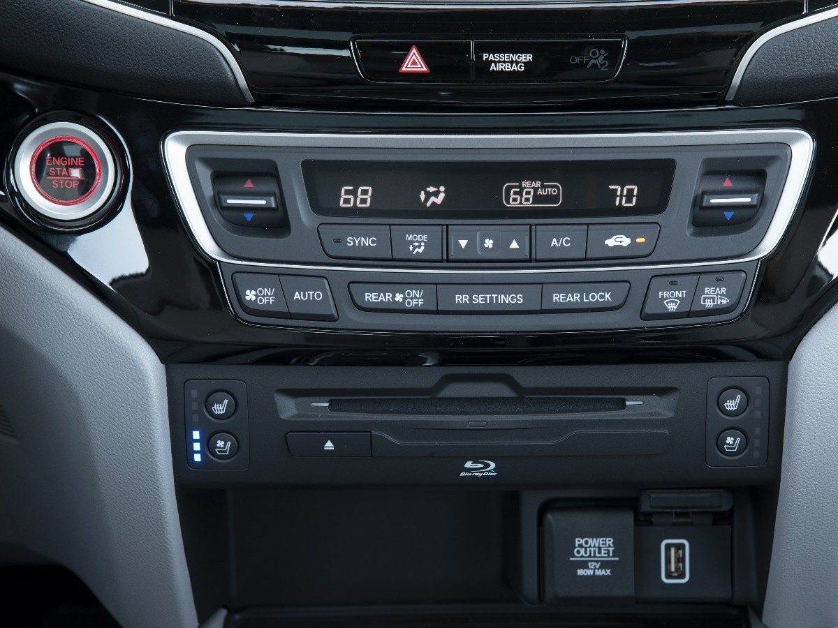 11 2019 Honda Pilot Bb