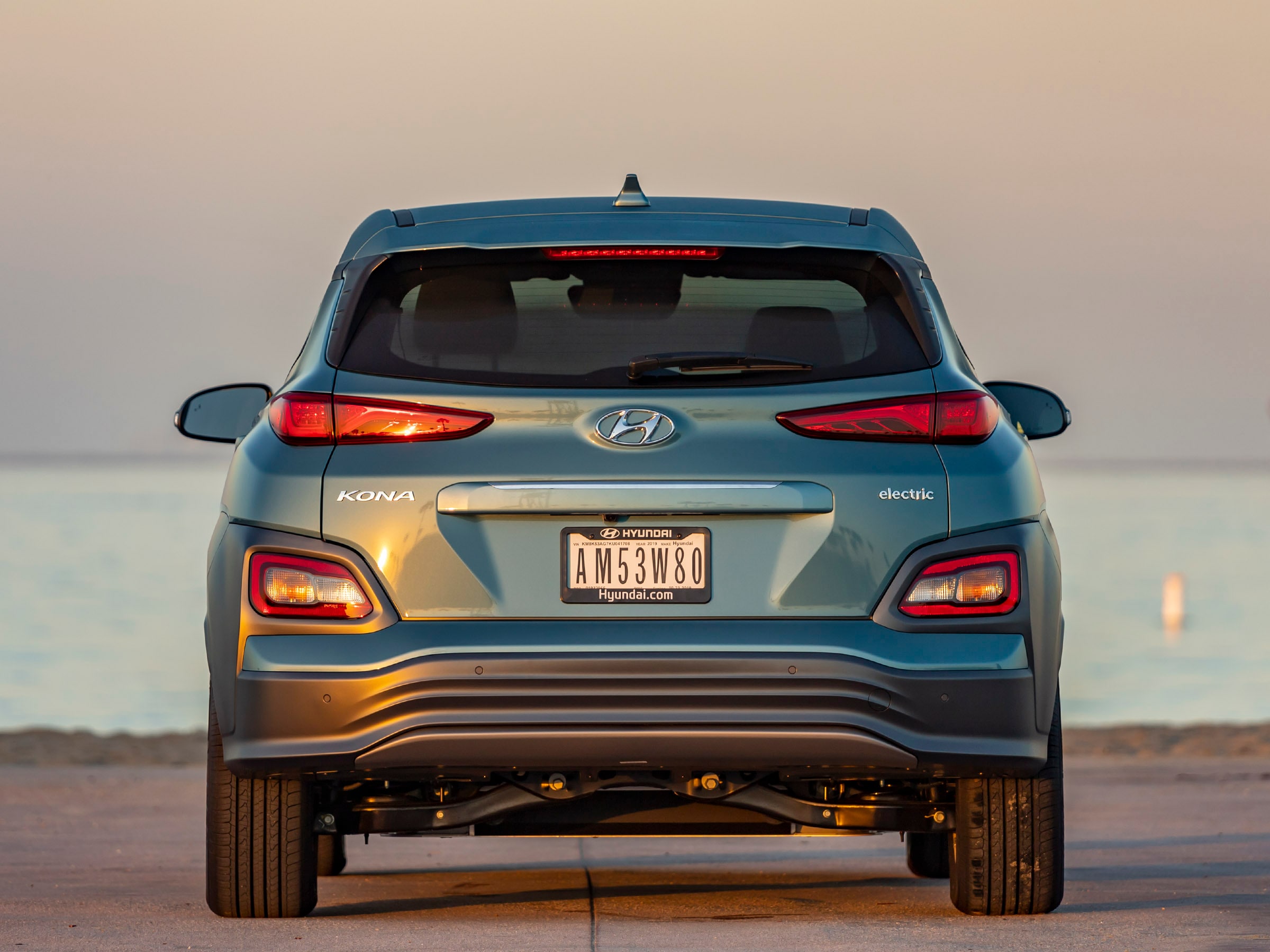 11 2019 Hyundai Kona Ev Kbb