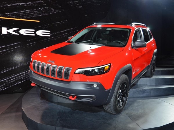 11 2019 Jeep Cherokee Np