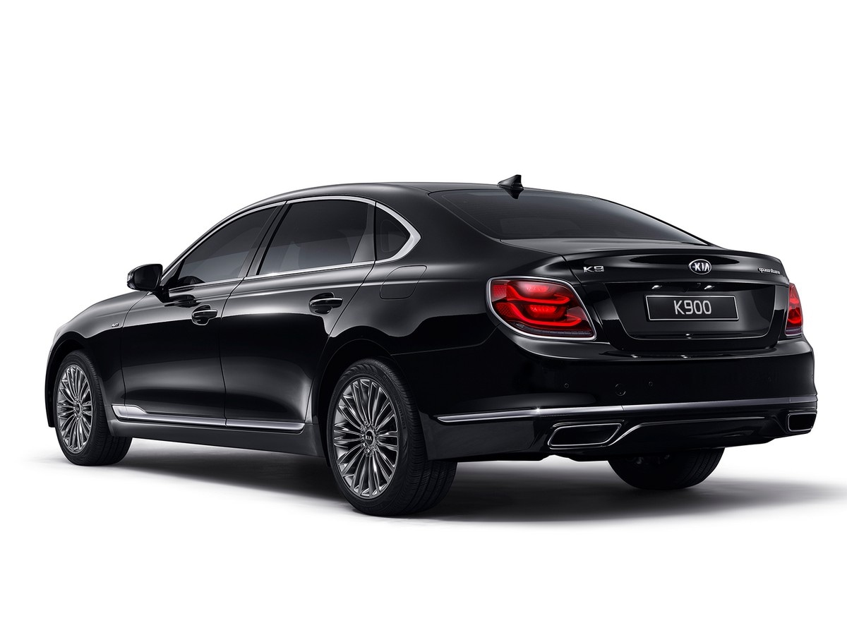 11 2019 Kia K900 Oem