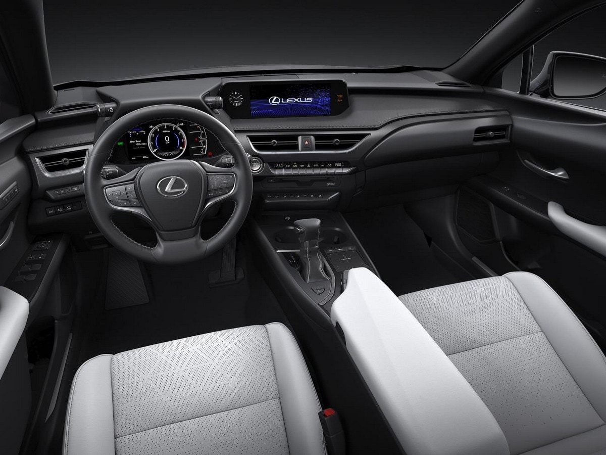 11 2019 Lexus Ux Crossover Oem