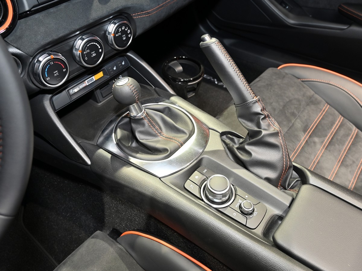 11 2019 Mazda Mx 5 Miata 30th Anniv Cas19