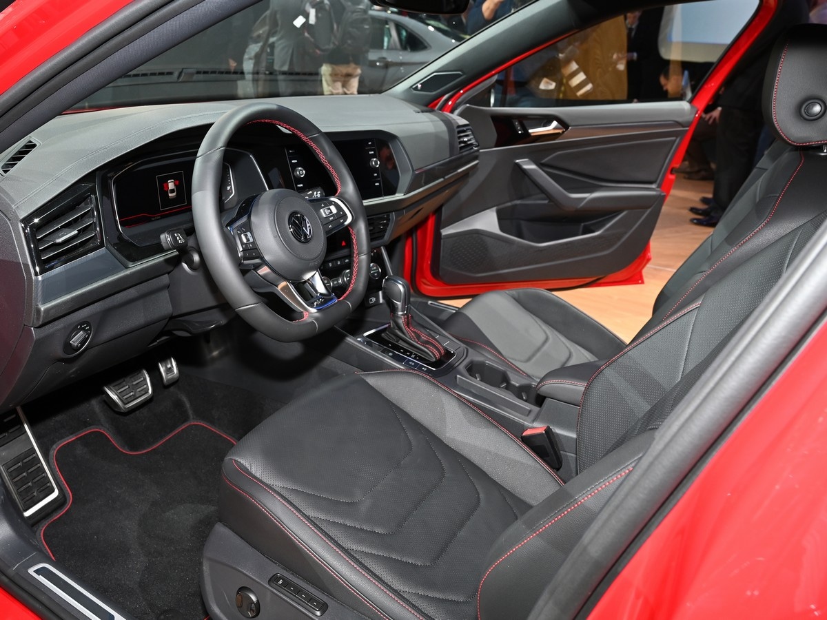 11 2019 Volkswagen Jetta Gli Cas