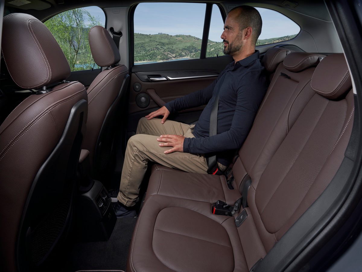 11 2020 Bmw X1 First Look Oem