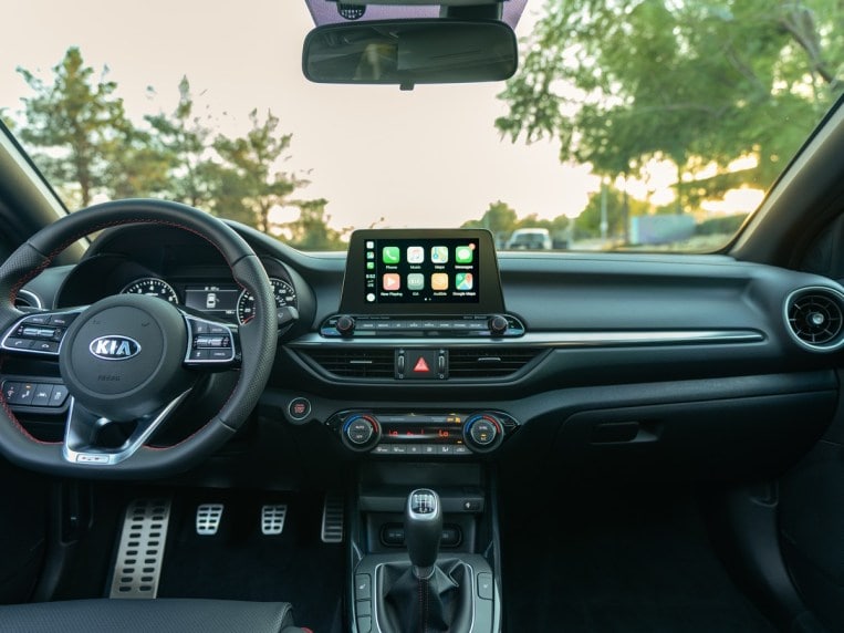 2020 Forte GT