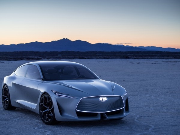 11 Infiniti Q Inspiration Concept