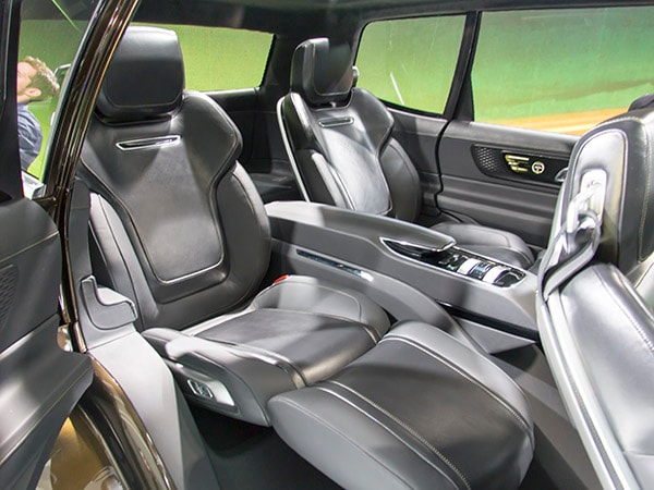 11 Kia Telluride Concept