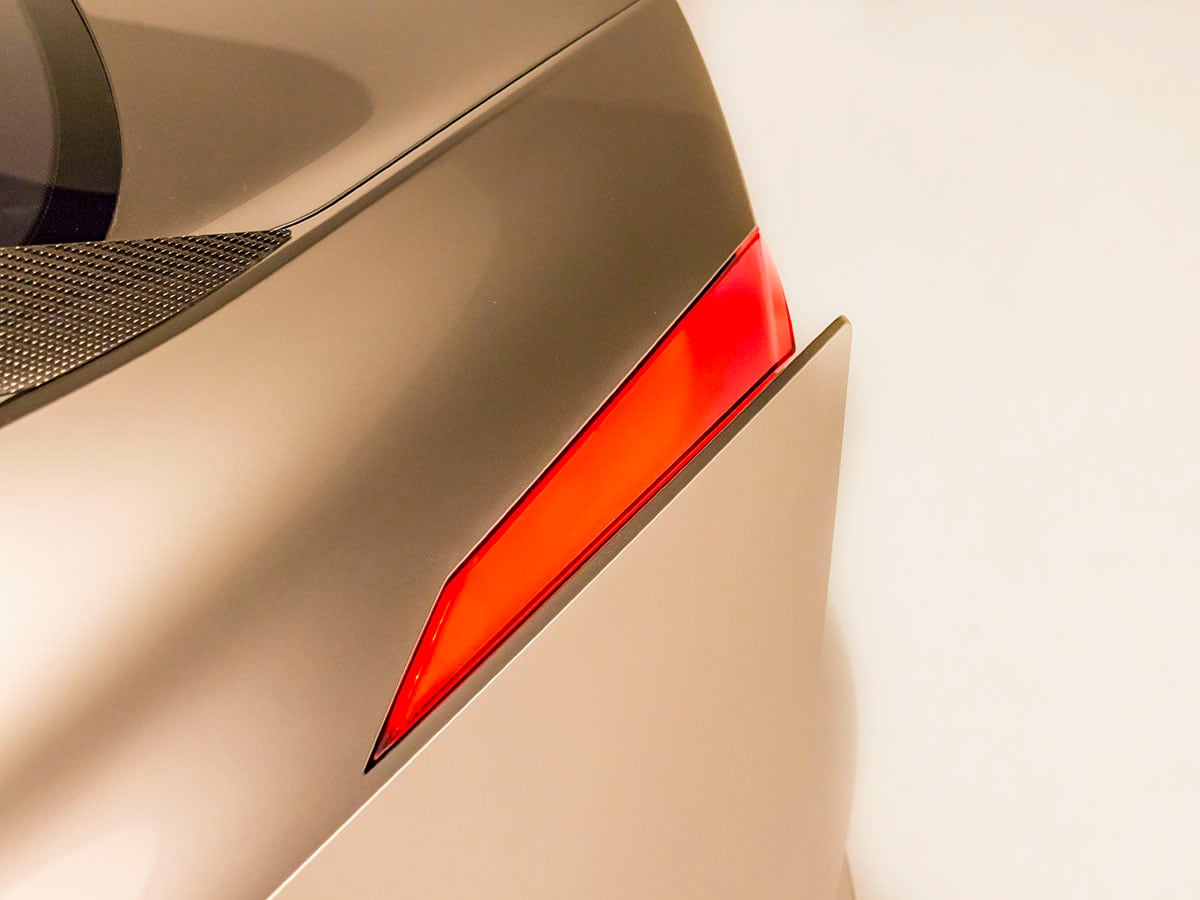 11 Nissan V Motion 2 Sedan Concept Exterior KBB
