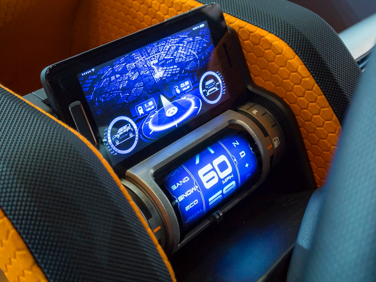 11 Toyota FT 4X Concept NYIAS KBB
