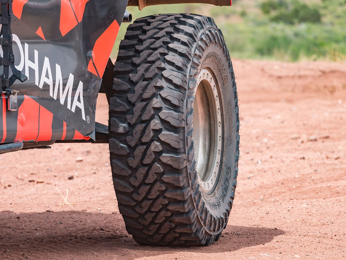 11 Yokohama Geolander G003 Trophy Truck KBB