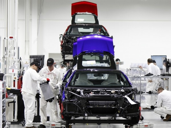 11 Acura Nsx Manuf Plant
