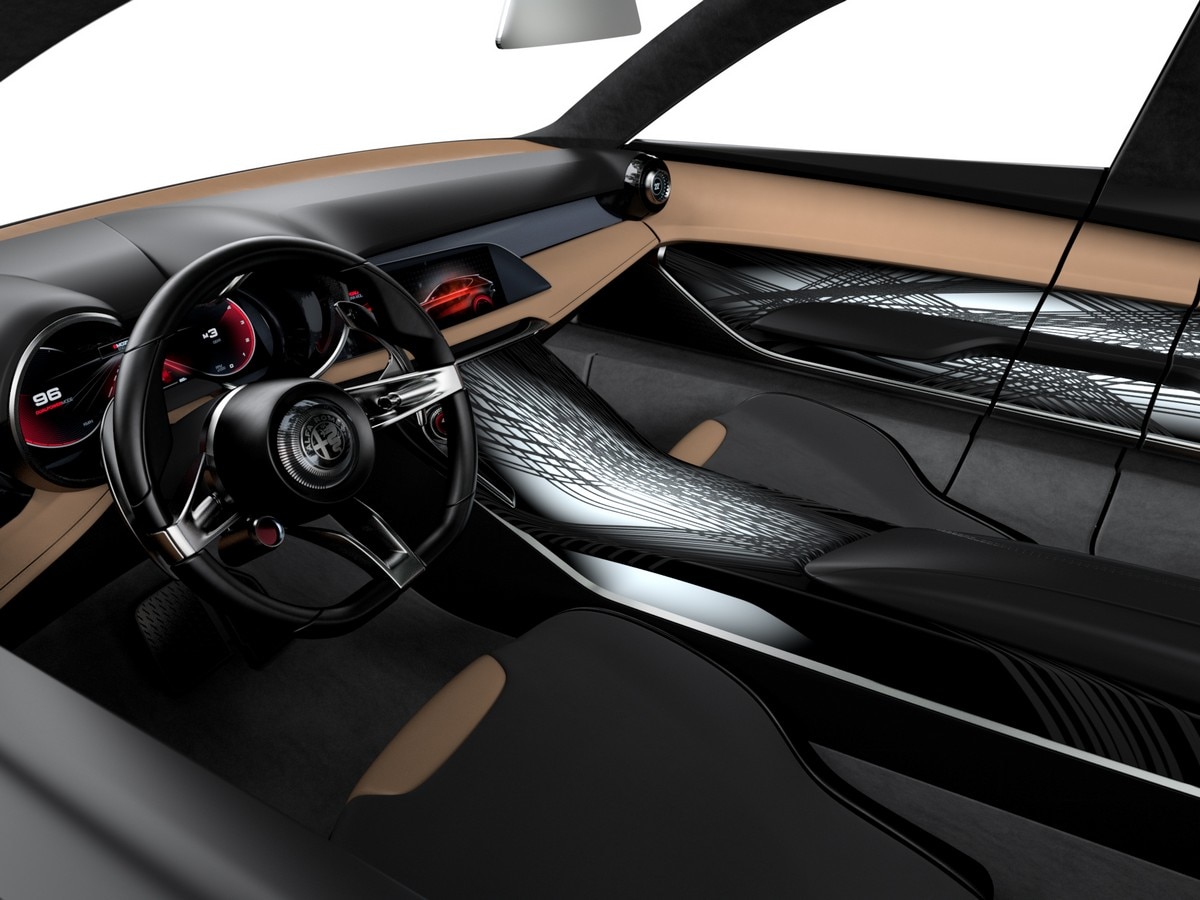 11 Alfa Romeo Tonale Concept