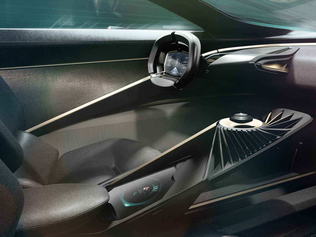 11 Aston Martin Lagonda All Terrain Concept