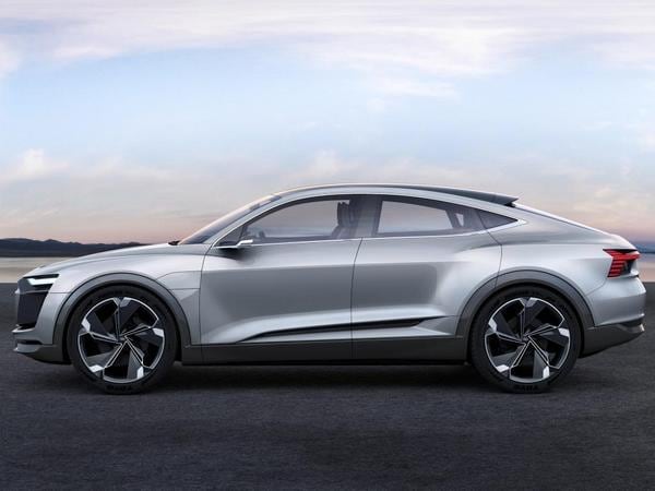 11 Audi E Tron Sportback Concept
