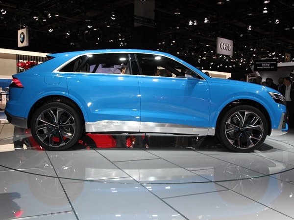 11 Audi Q8 Concept Detroit AT