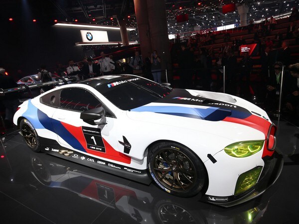 New Bmw M8 Previewed Kelley Blue Book New Bmw M8 Previewed Kelley Blue Book
