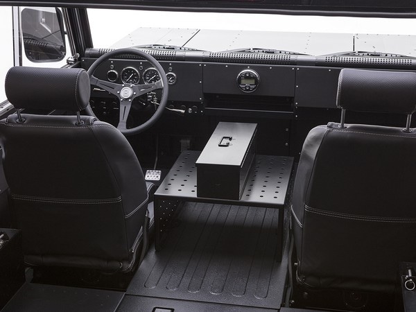 11 Bollinger B1 Concept Oem