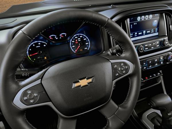 11 Chevrolet Colorado Zh2 Fuel Cell Vehicle
