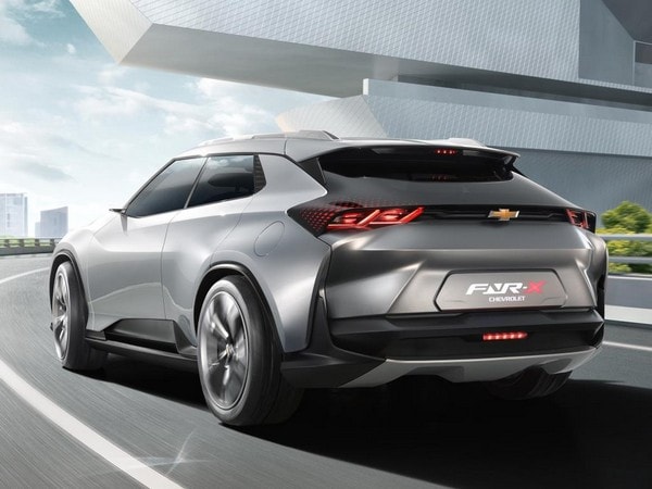 11 Chevrolet Fnr X Concept