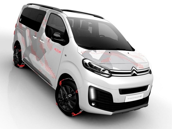 11 Citroen Etrema 4×4 Concept