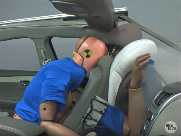 11 Iihs Rear Seatbelt Usage