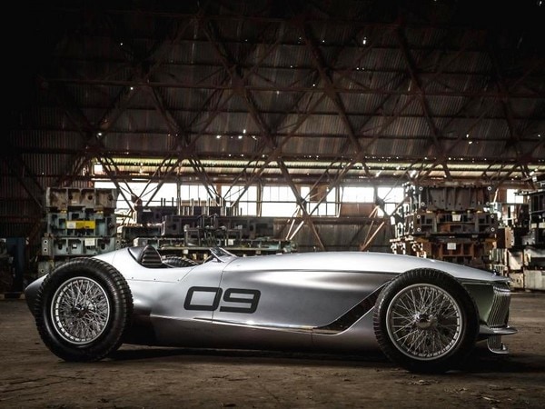 11 Infiniti Prototype 9 Concept