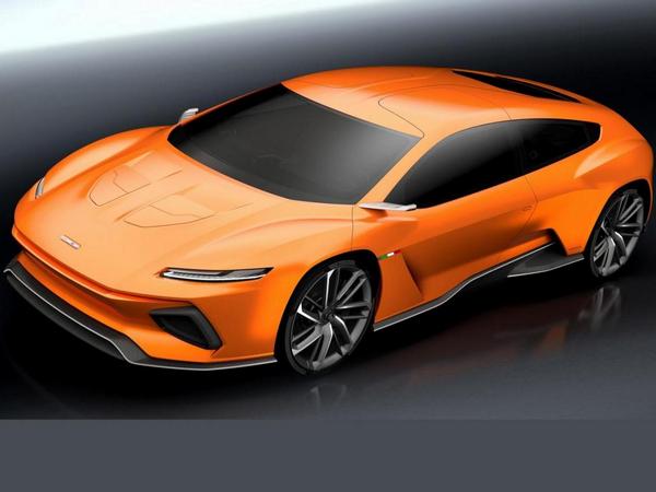 11 Italdesign Giugiaro Gtzero Concept