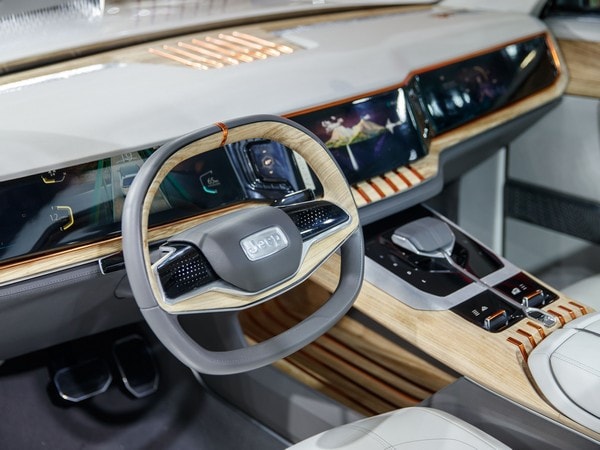 11 Jeep Yuntu Concept Oem