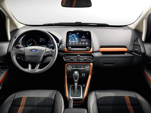 11 New Ford Ecosport