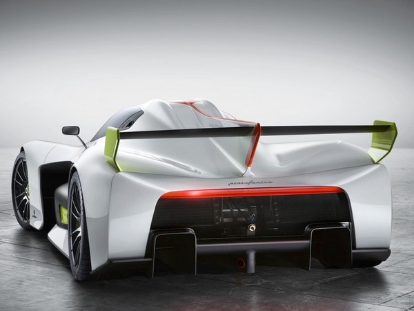 11 Pininfarina H2 Speed Concept