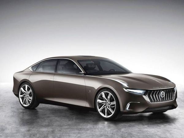 11 Pininfarina H600 Concept