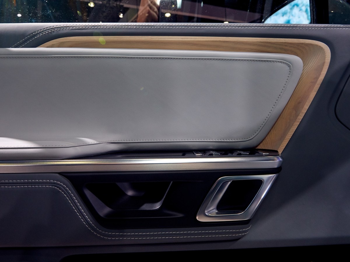 11 Rivian R1s Suv LA