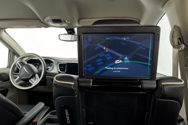 11 Waymo Oem
