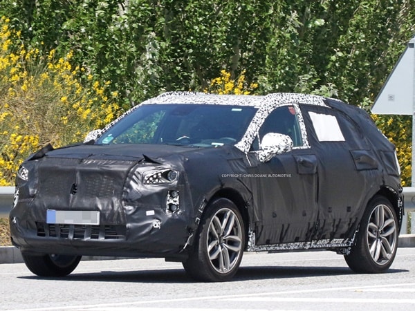 11a 2019 Cadillac Xt4 Spy