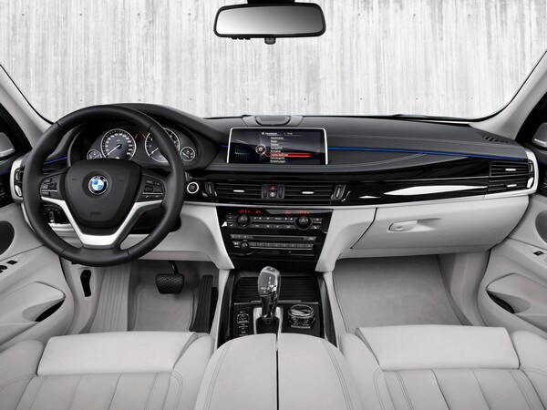 12 2015 Bmw X5 Xdrive40e