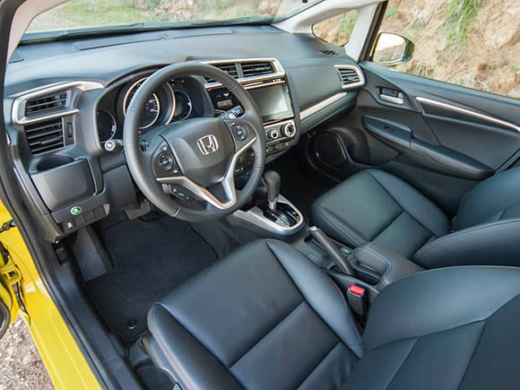 12 2015 Honda Fit KBB