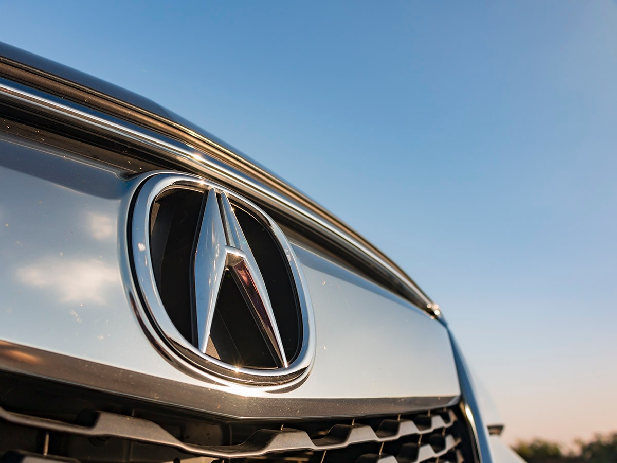 12 2016 Acura MDX Long Term Exterior