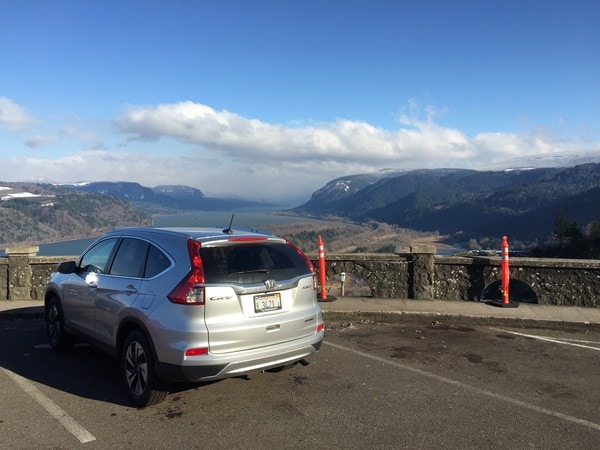 12 2016 Honda CR V Portland