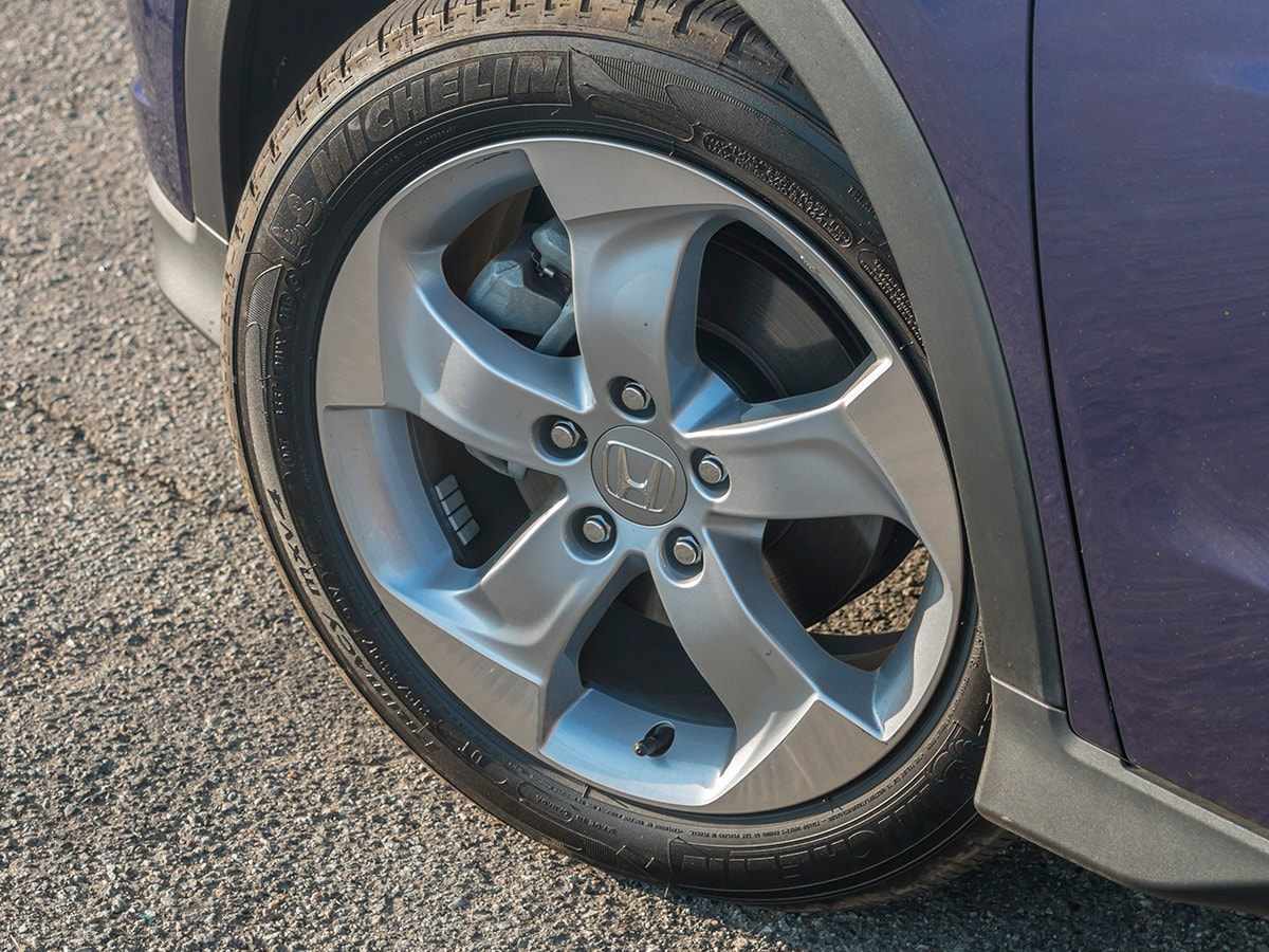 12 2016 Honda HR V Long Term Exterior
