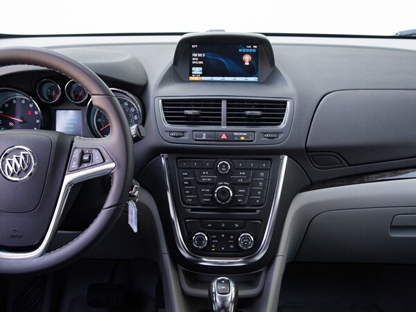 12 2016 Buick Encore