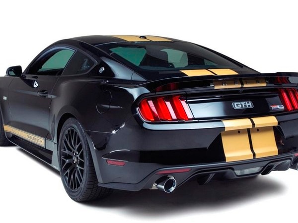 12 2016 Ford Shelby Gt350 H