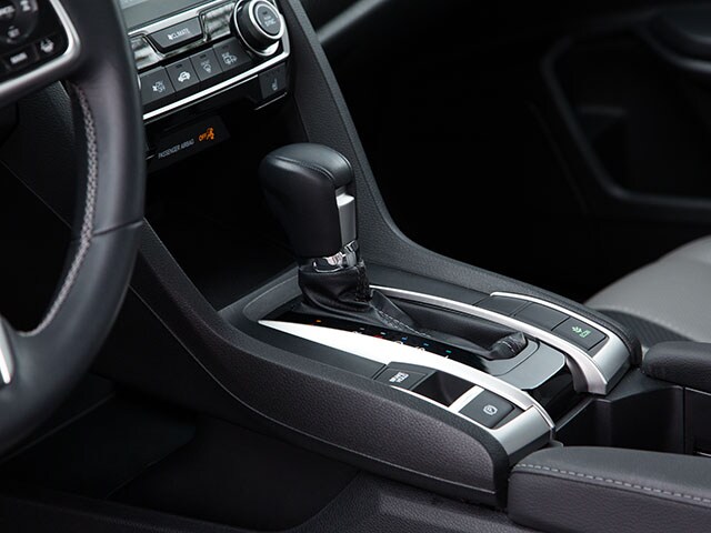 12 2016 Honda Civic Compact Sedan Comparison