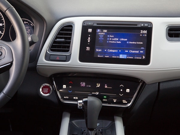 12 2016 Honda Hr V