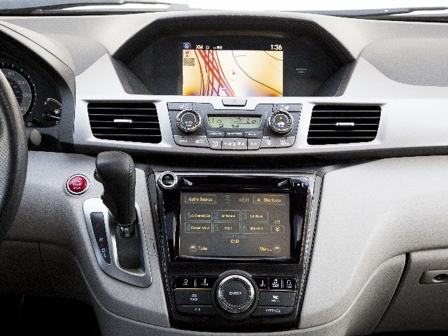 12 2016 Honda Odyssey FC 640
